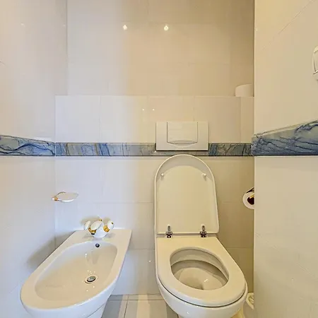Mont Boron - Wifi, Ac, 4 Pers, Piscine, Parking *